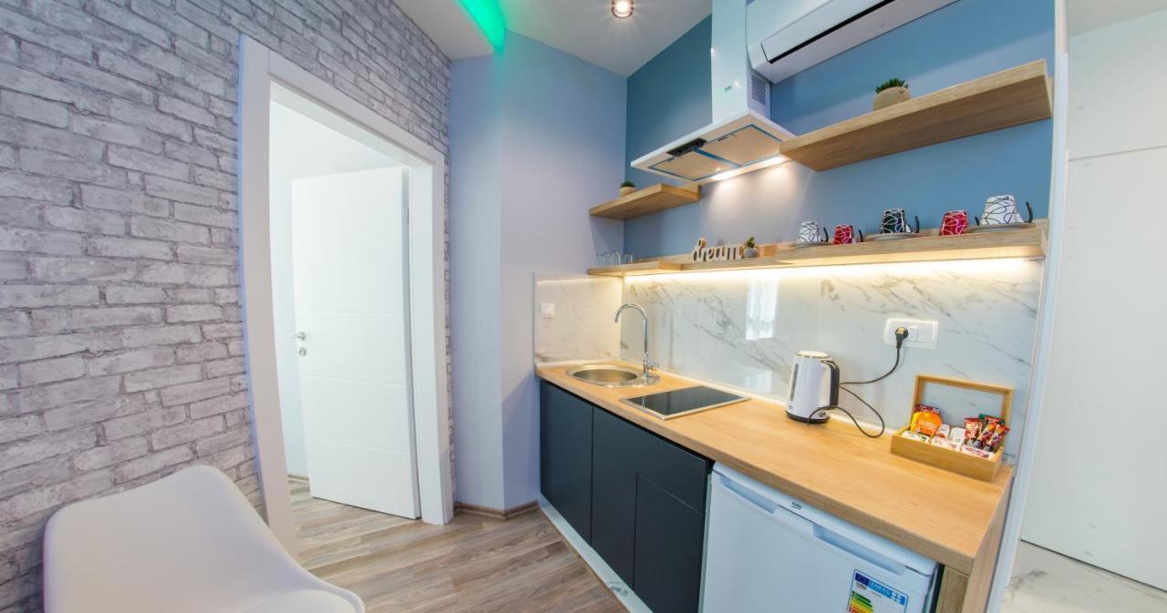 New View Apartment Мостар Экстерьер фото