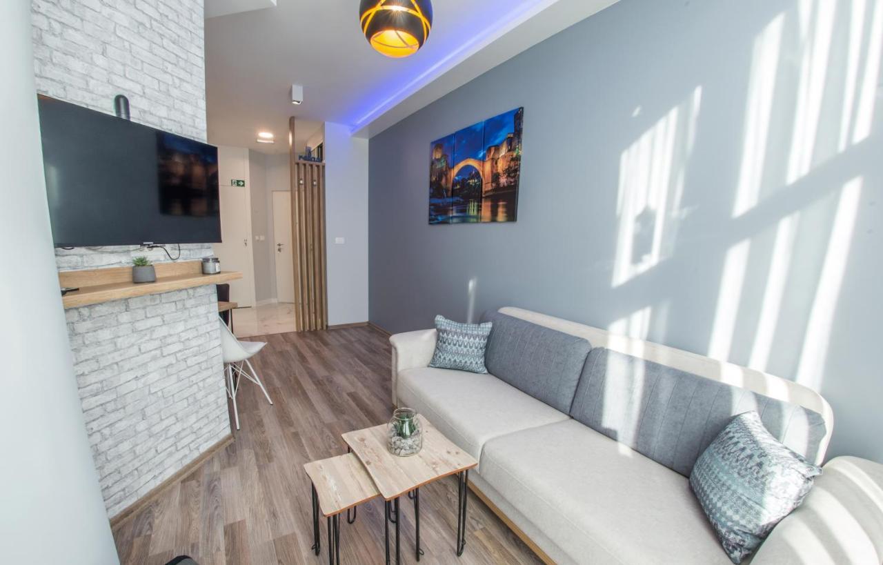 New View Apartment Мостар Экстерьер фото