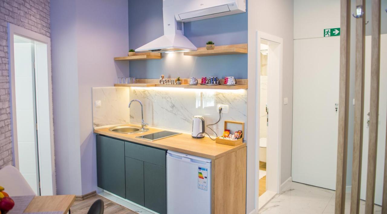 New View Apartment Мостар Экстерьер фото