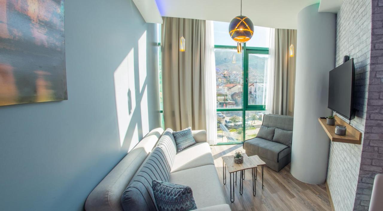 New View Apartment Мостар Экстерьер фото